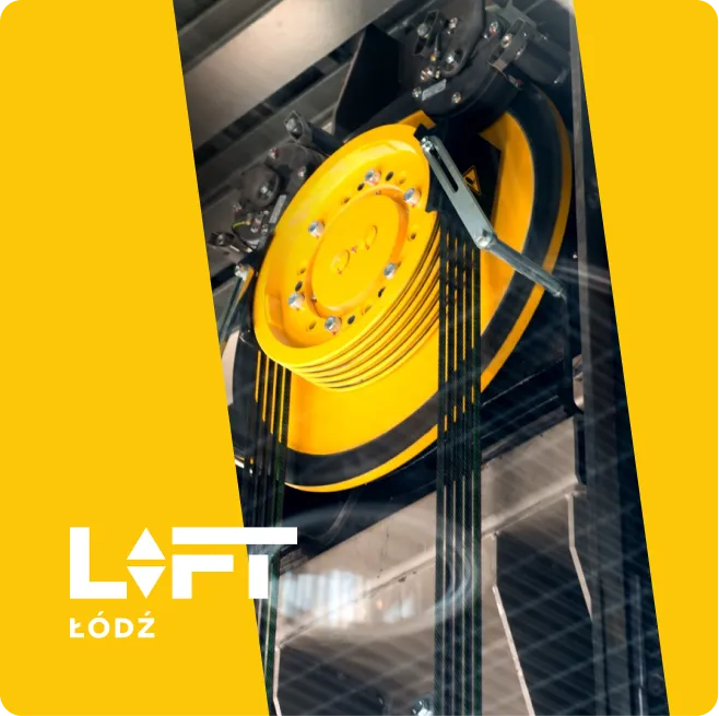 Realizacje - Lift Łódź