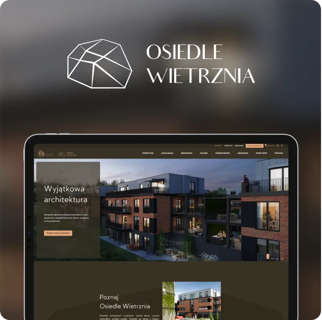 Realizacje - Osiedle Wietrznia