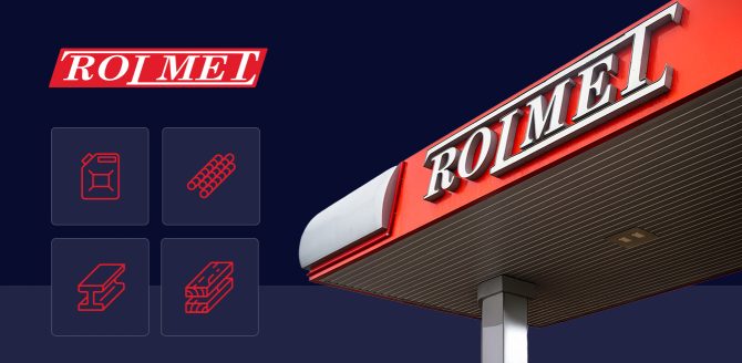Realizacje - Rolmet