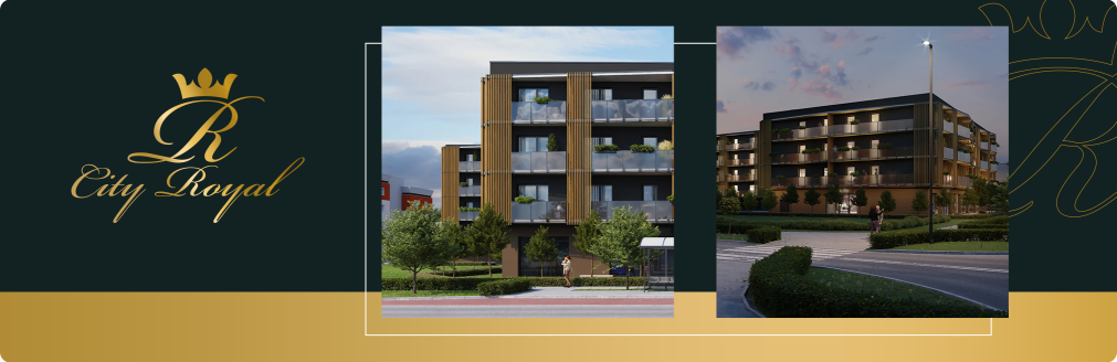 Realizacje - City Royal Leszno