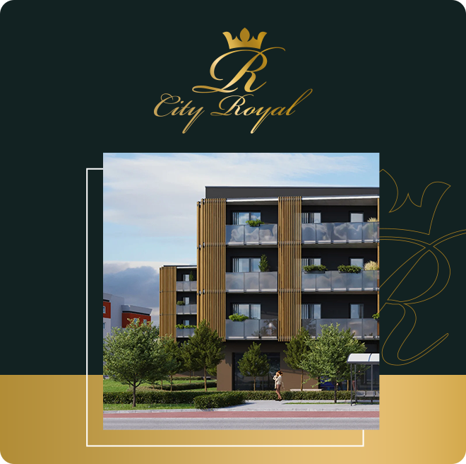 Realizacje - City Royal Leszno