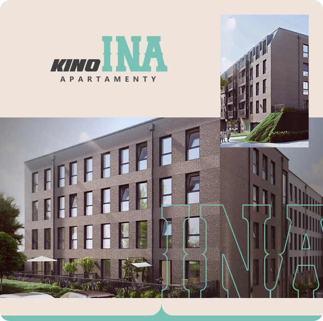 Realizacje - Apartamenty Kino Ina