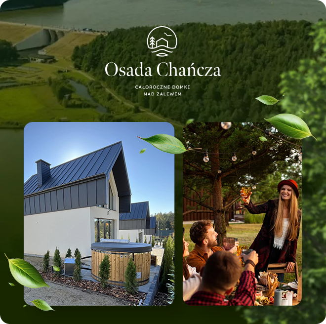 Realizacje - Osada Chańcza