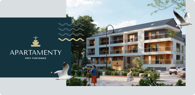 Realizacje - Apartamenty przy Fontannie